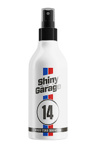 GlancAuto - kosmetyki do pielęgnacji lakieru Shiny Garage
